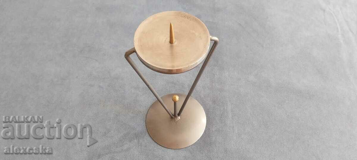 Old candle holder - Germany - 5 Old candle holder - Germany - 5