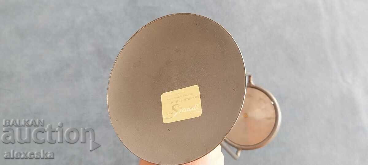 Old candle holder - Germany - 7 Old candle holder - Germany - 7