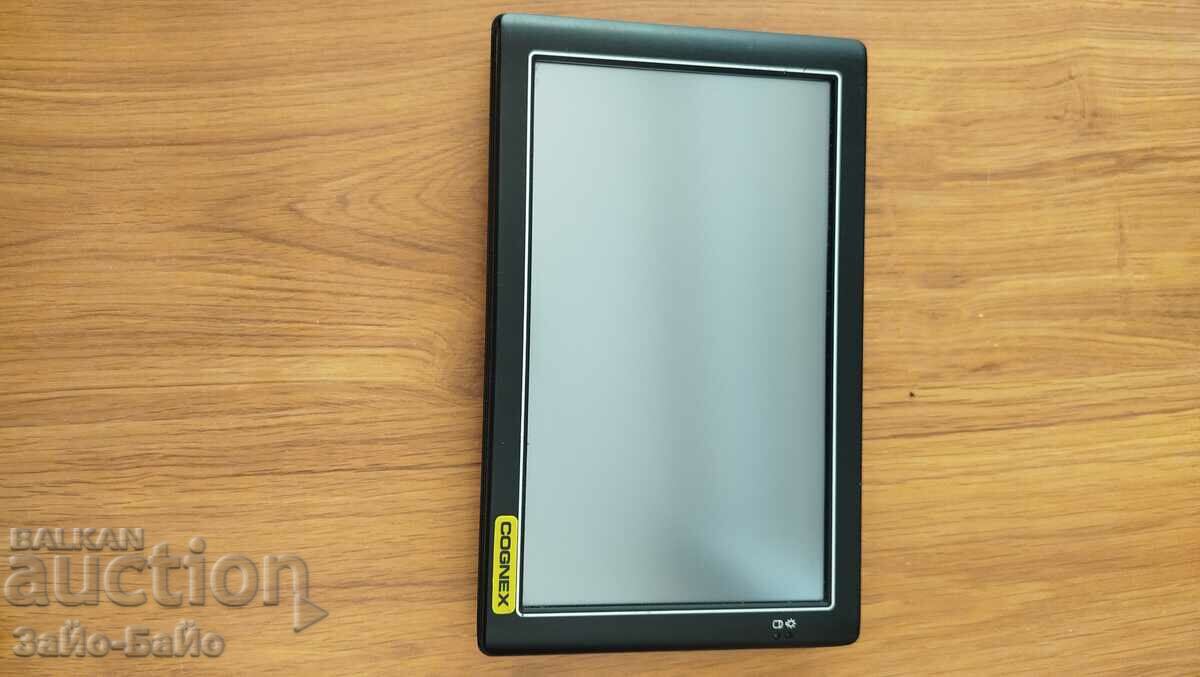 COGNEX's VV900 is an industrial touch display (touchscreen)