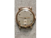 Longines - 18K Gold Watch 1950