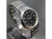 Men's Steel Watch Dugena WR 50 Swiss Quartz Ronda