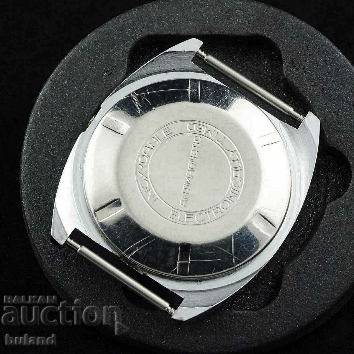 Delivery of Old German Meister Anker Clock for Repair or Parts Delivery of Old German Meister Anker Clock for Repair or Parts