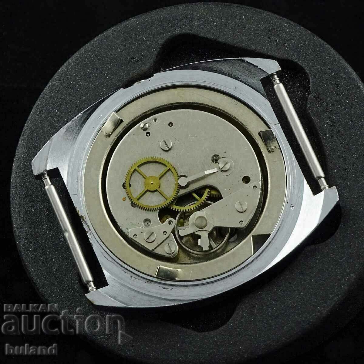 Old German Meister Anker Clock for Repair or Parts - 7 Old German Meister Anker Clock for Repair or Parts - 7