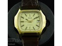 Old Men's Watch P.H.D. Besancon Automatic Automatic