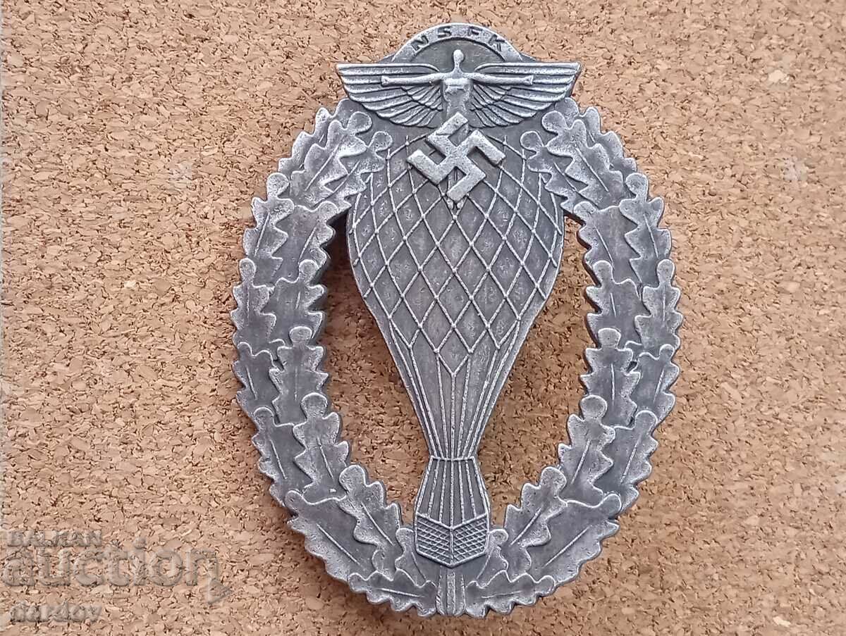 WW2 Badge Award