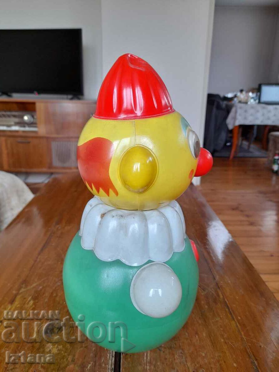 Old Doll Naughty Clown with price 80.00 BGN | € 40.90 Old Doll Naughty Clown with price 80.00 BGN | € 40.90