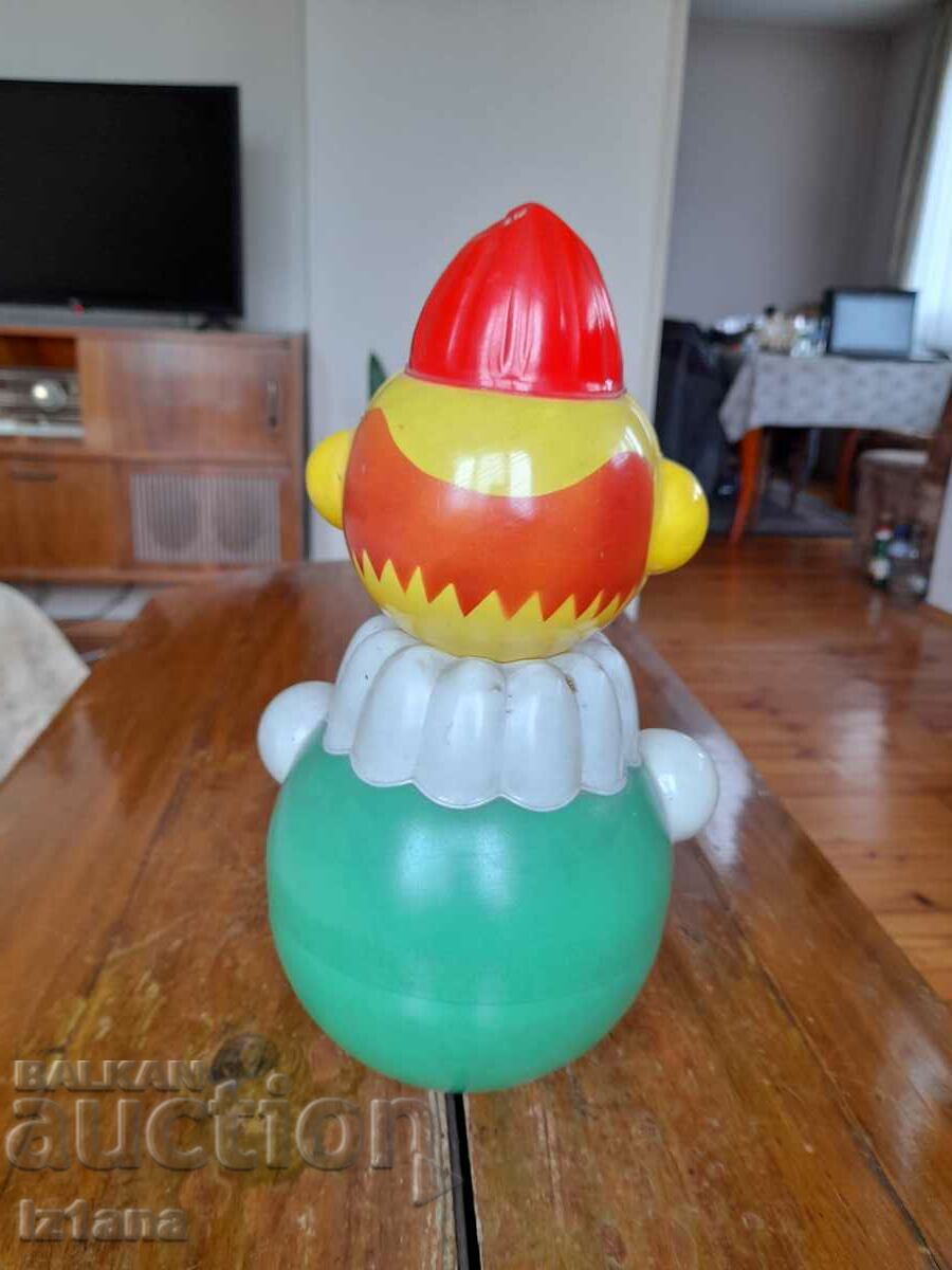 Auction Old Doll Naughty Clown Auction Old Doll Naughty Clown