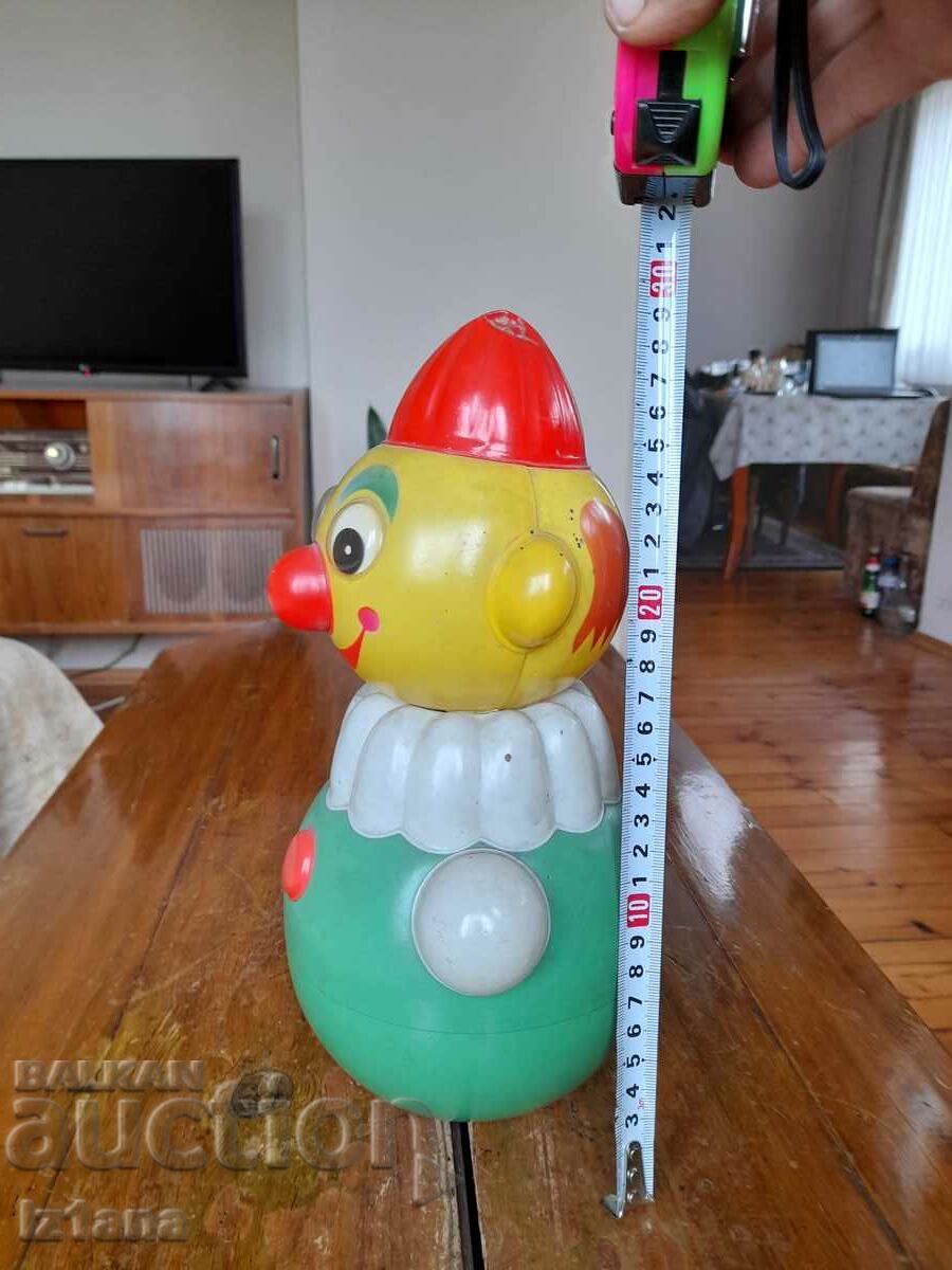 Delivery of Old Doll Naughty Clown Delivery of Old Doll Naughty Clown