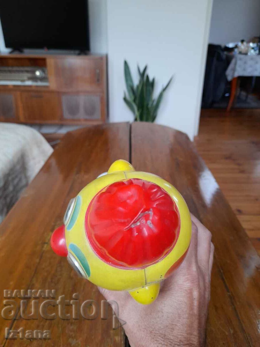 Old Doll Naughty Clown - 5 Old Doll Naughty Clown - 5