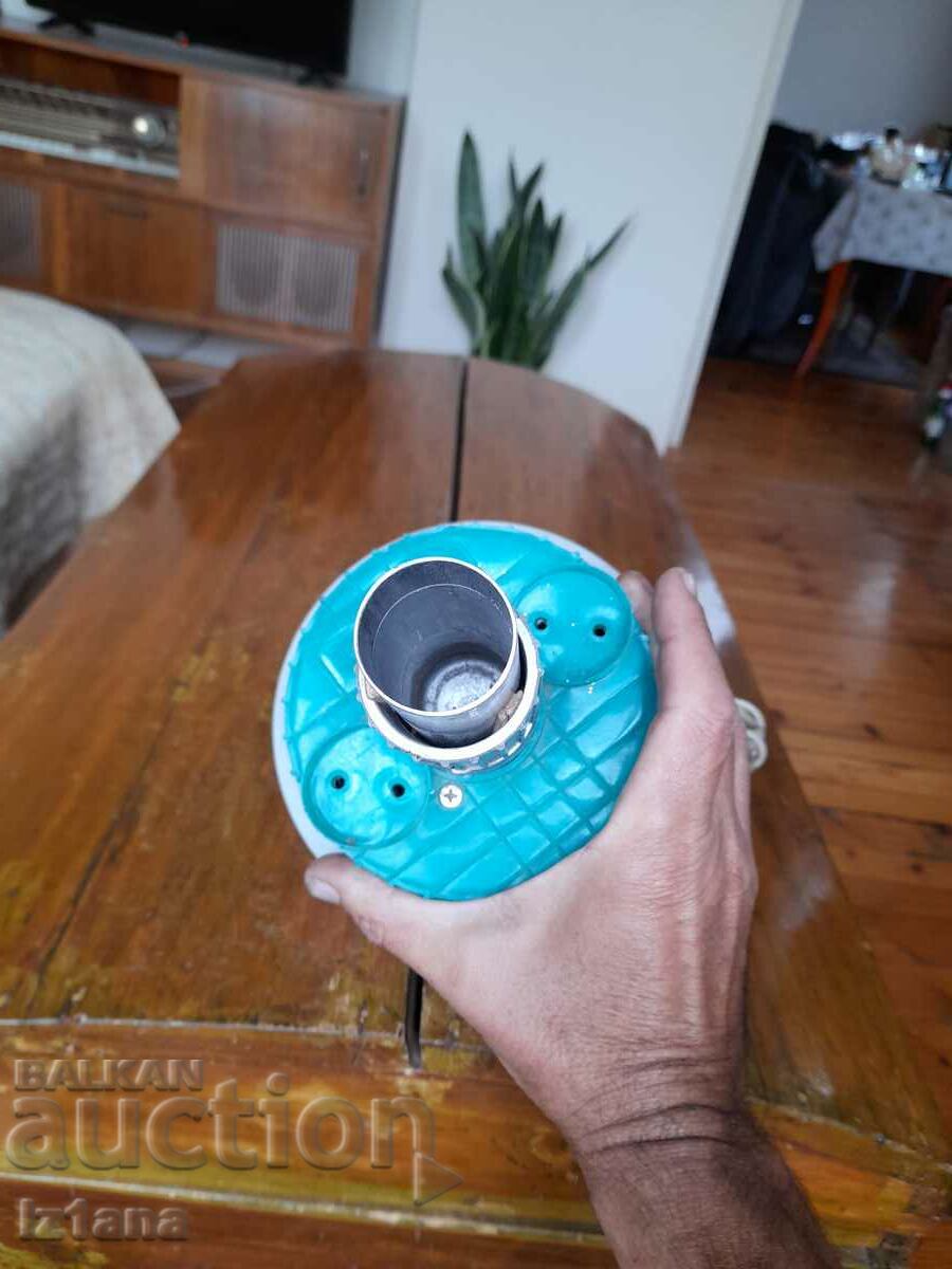 Vechi suport rotativ pentru brad de Crăciun - 6