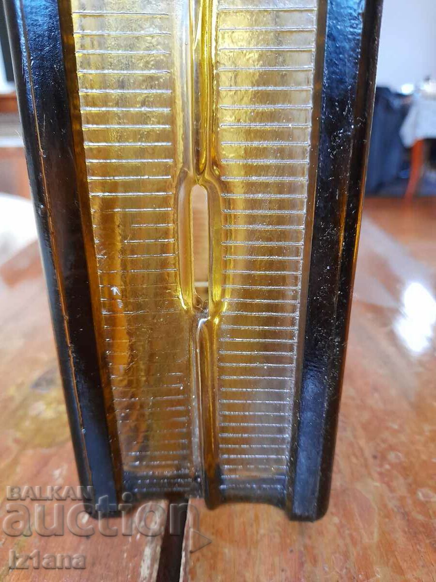 Old glass brick - 6
