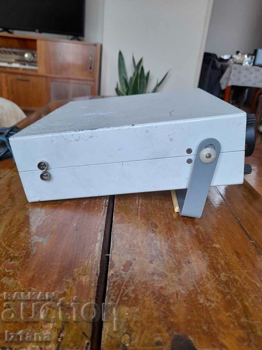 Delivery of Old oscilloscope H 313 Delivery of Old oscilloscope H 313