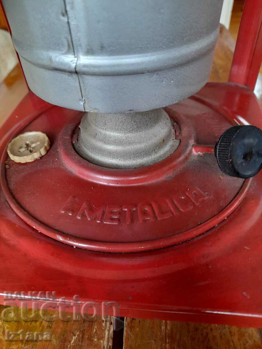 Παλιά σόμπα, Primus Metalica με τιμή 85.00 BGN | € 43.46