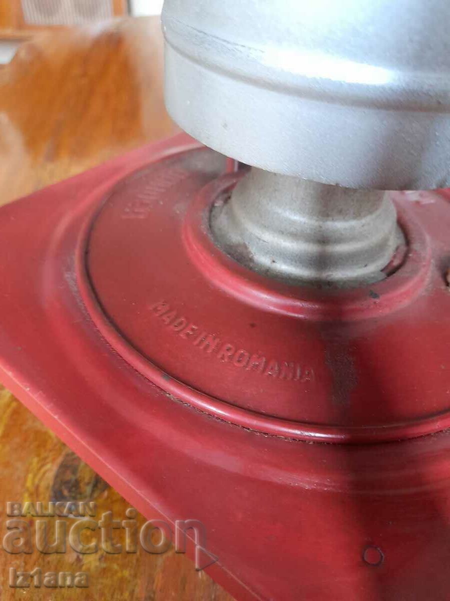 Παράδοση Παλιά σόμπα, Primus Metalica