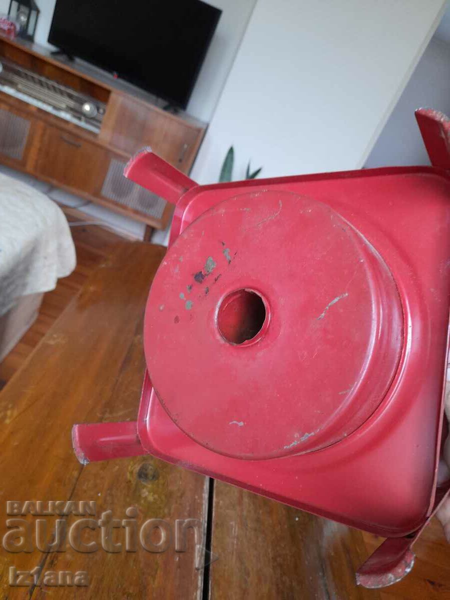 Παλιά σόμπα, Primus Metalica - 7