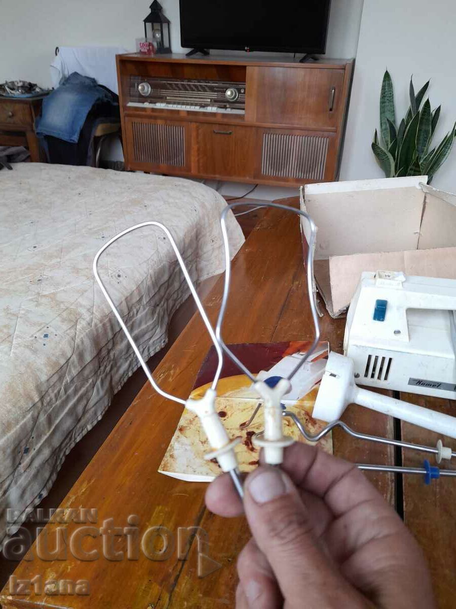 Auction Old mixer AKA Komet RG 5 Auction Old mixer AKA Komet RG 5