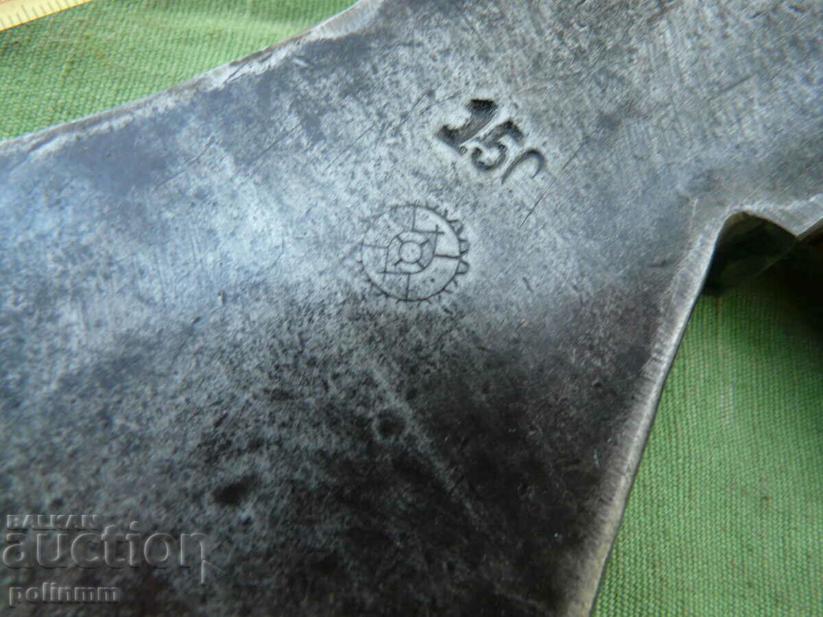 Auction Old German ax - 535 Auction Old German ax - 535