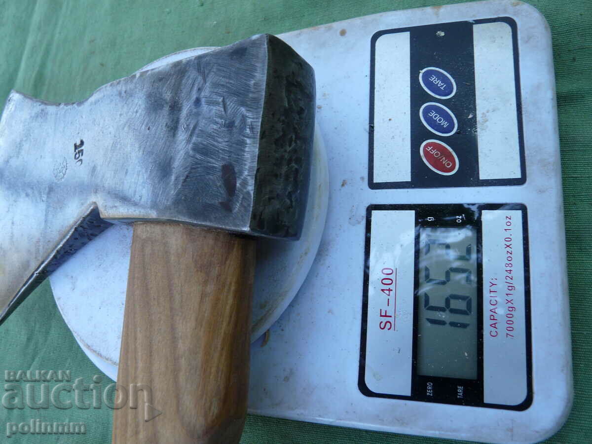 Old German ax - 535 - 5 Old German ax - 535 - 5