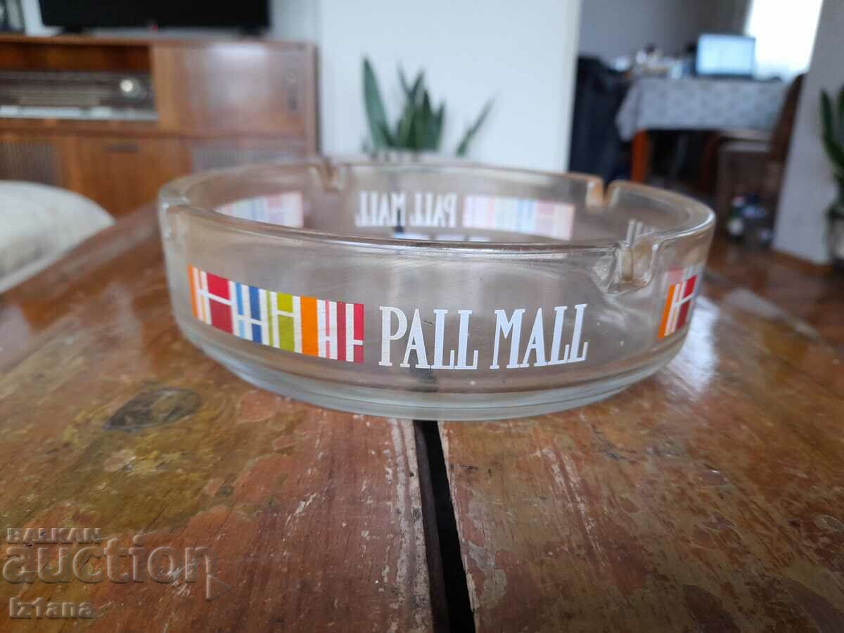 Old Pall Mall ashtray with price 45.00 BGN | € 23.01 Old Pall Mall ashtray with price 45.00 BGN | € 23.01
