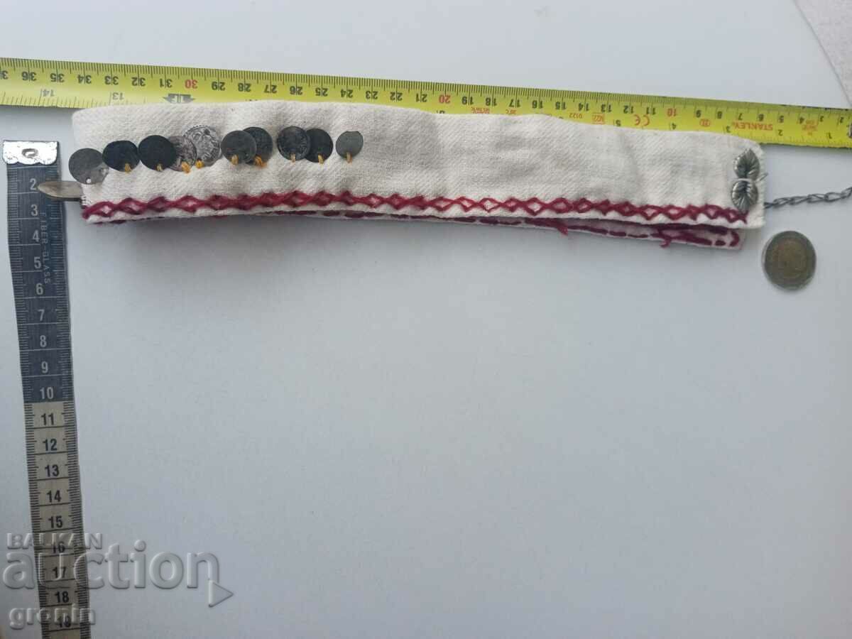 Sokai, sokle, headpiece, κοσμήματα, ασήμι, κοστούμια, κέντημα, με τιμή € 76.69 | 149.99 BGN