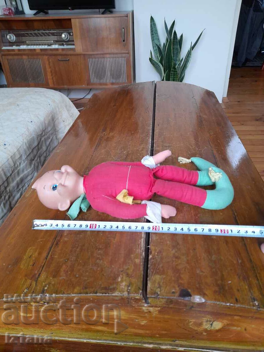 Livrarea Păpușă veche, clovn Livrarea Păpușă veche, clovn