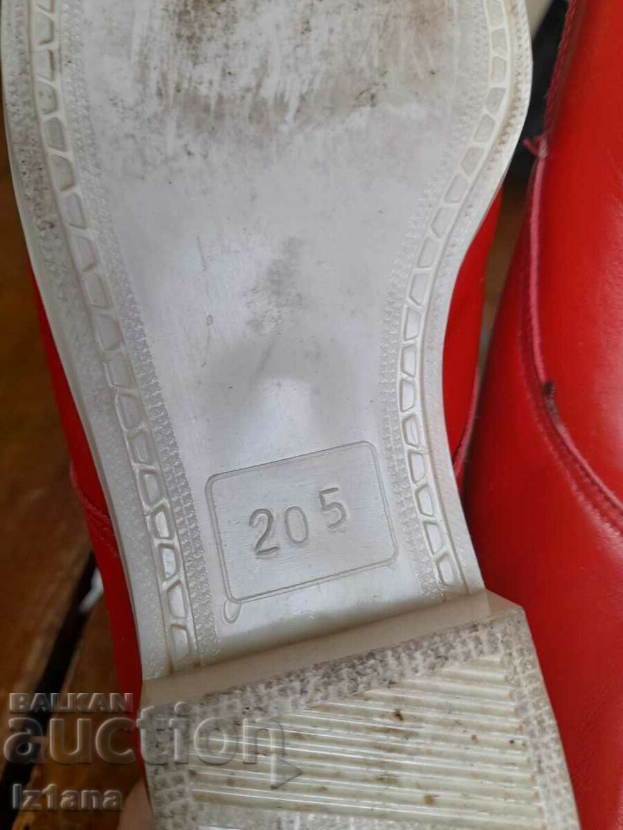 Pantofi vechi pentru copii - 5