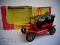 OT 1 ST. BZC MATCHBOX FORD MODEL T MODEL TROLLEY