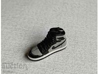 "NIKE" sneaker keychain