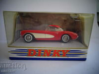 БЗЦ  MATCHBOX  DINKY CHEVROLET CORVETTE   ИГРАЧКА  КОЛИЧКА