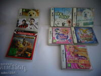 BZC NINTENDO DS PS 3 JOCURI NINTENDO DISCHETE LOT