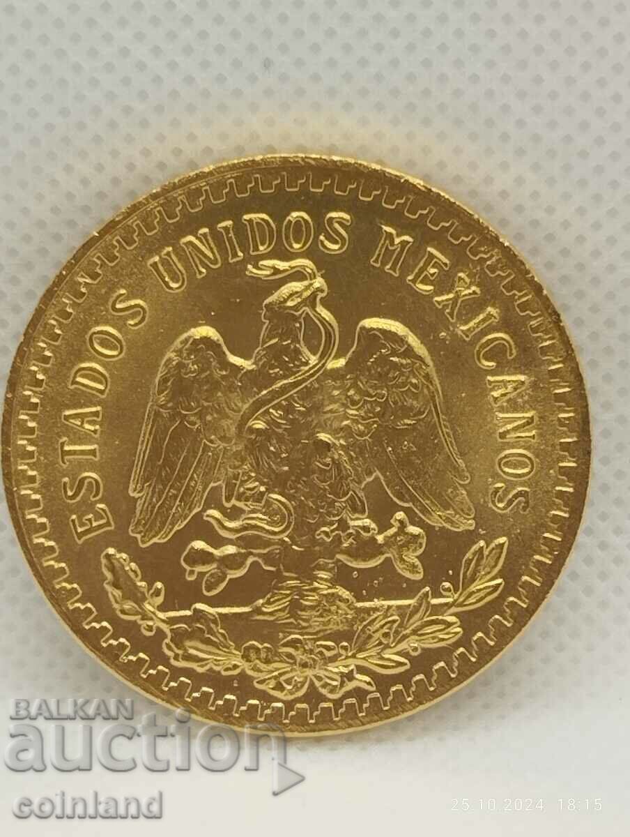 50 PESOS 1947 - REPLICA REPRODUCTION with price 12.00 BGN | € 6.14 50 PESOS 1947 - REPLICA REPRODUCTION with price 12.00 BGN | € 6.14