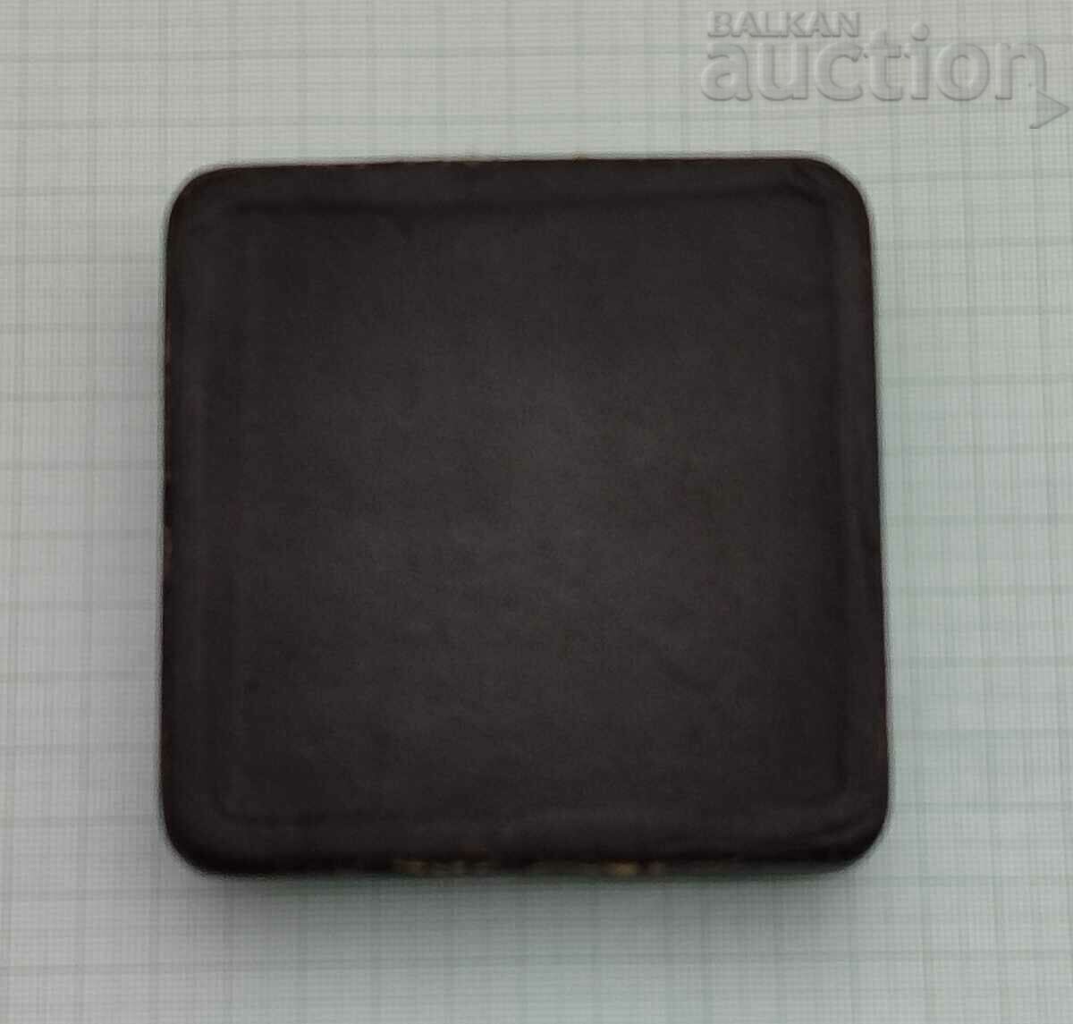 Auction  STARA ZAGORA PLAQUE FOR LITERATURE AND ART