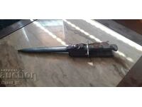 Schmidt Rubin Swiss bayonet, 1889, perfect condition