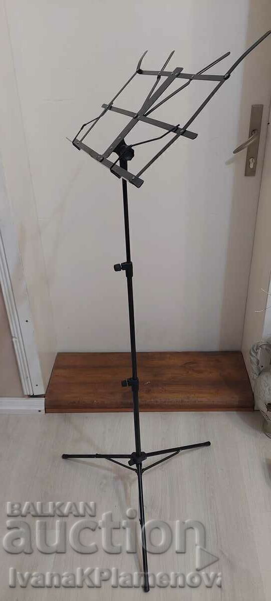 Доставка на Стойка за ноти отлична