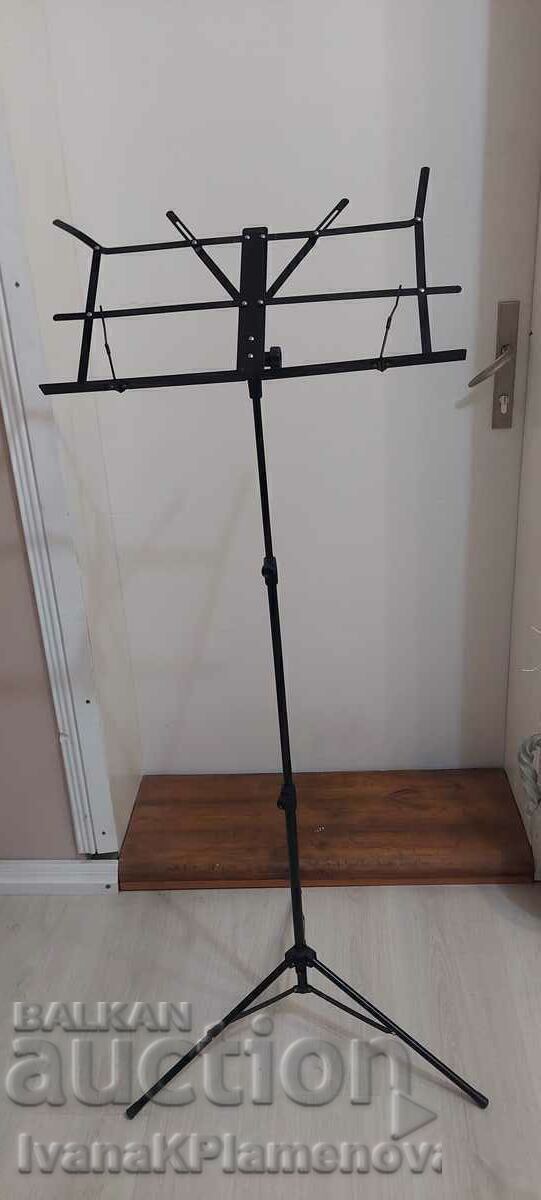 Стойка за ноти отлична