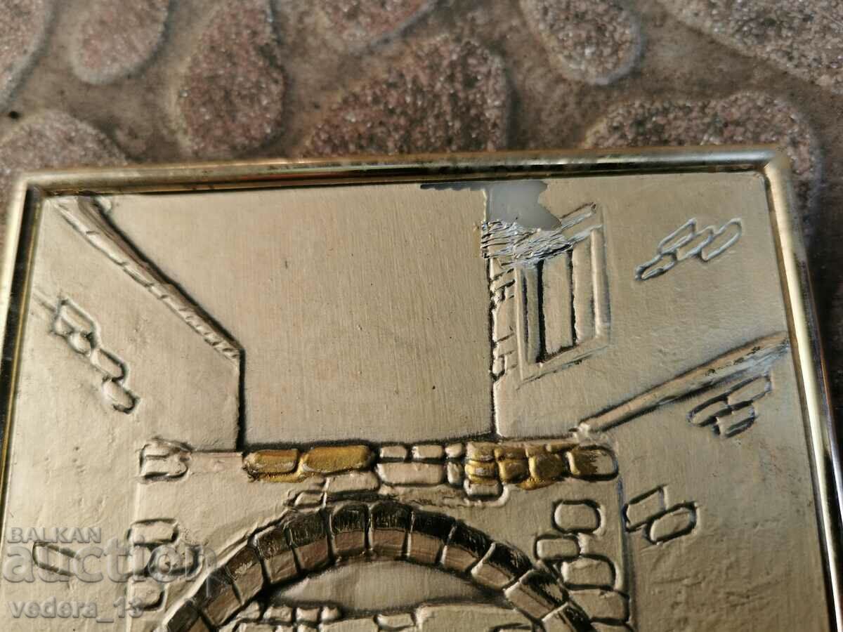 ΑΣΗΜΕΝΗ ΕΙΚΟΝΑ με τιμή 25.00 BGN | € 12.78 ΑΣΗΜΕΝΗ ΕΙΚΟΝΑ με τιμή 25.00 BGN | € 12.78