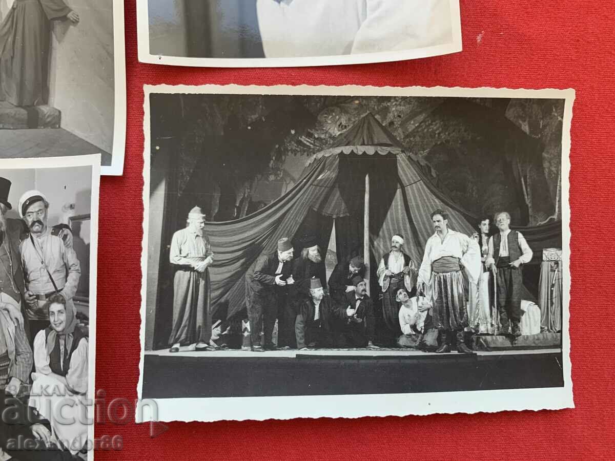 Licitație Vasil Kirkov actor șase fotografii vechi Licitație Vasil Kirkov actor șase fotografii vechi