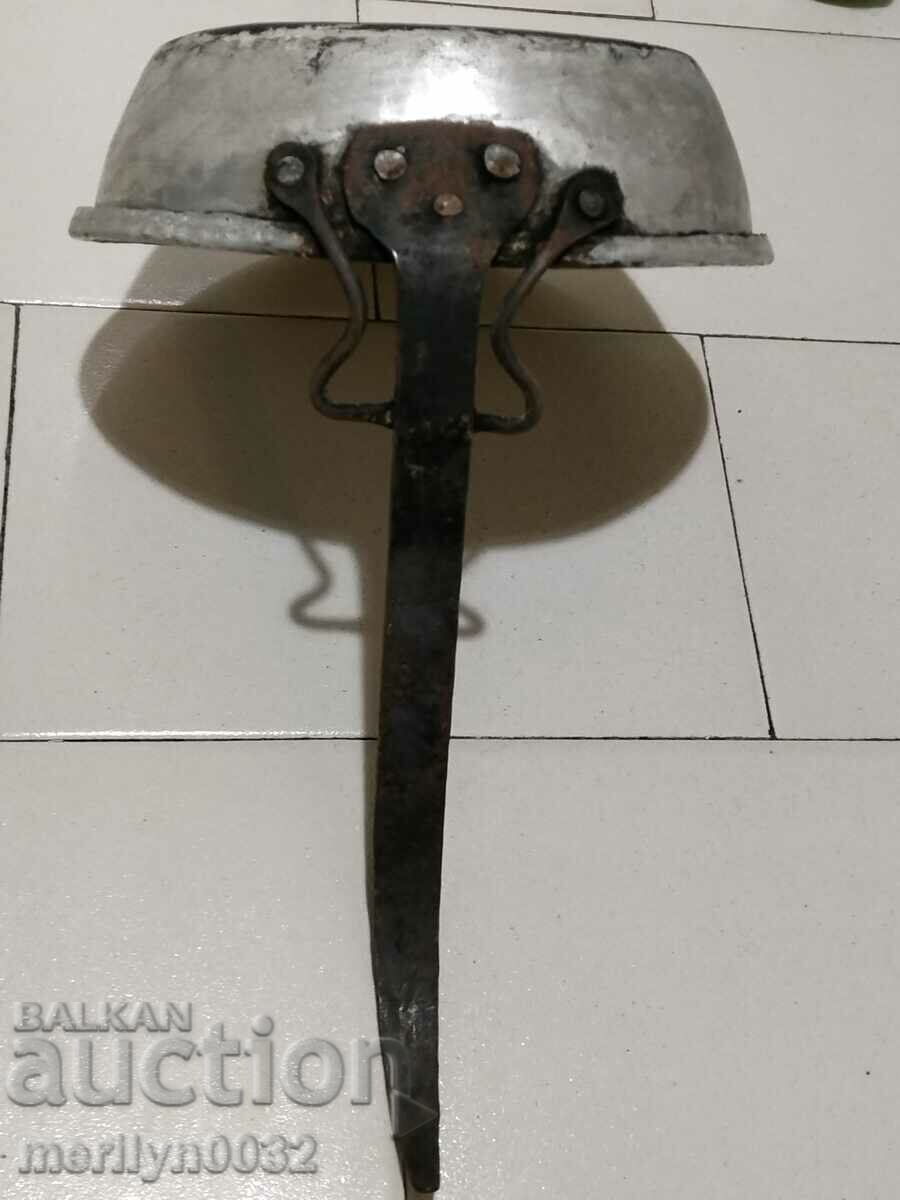 Old copper pan, copper, tray, copper vessel - 5 Old copper pan, copper, tray, copper vessel - 5