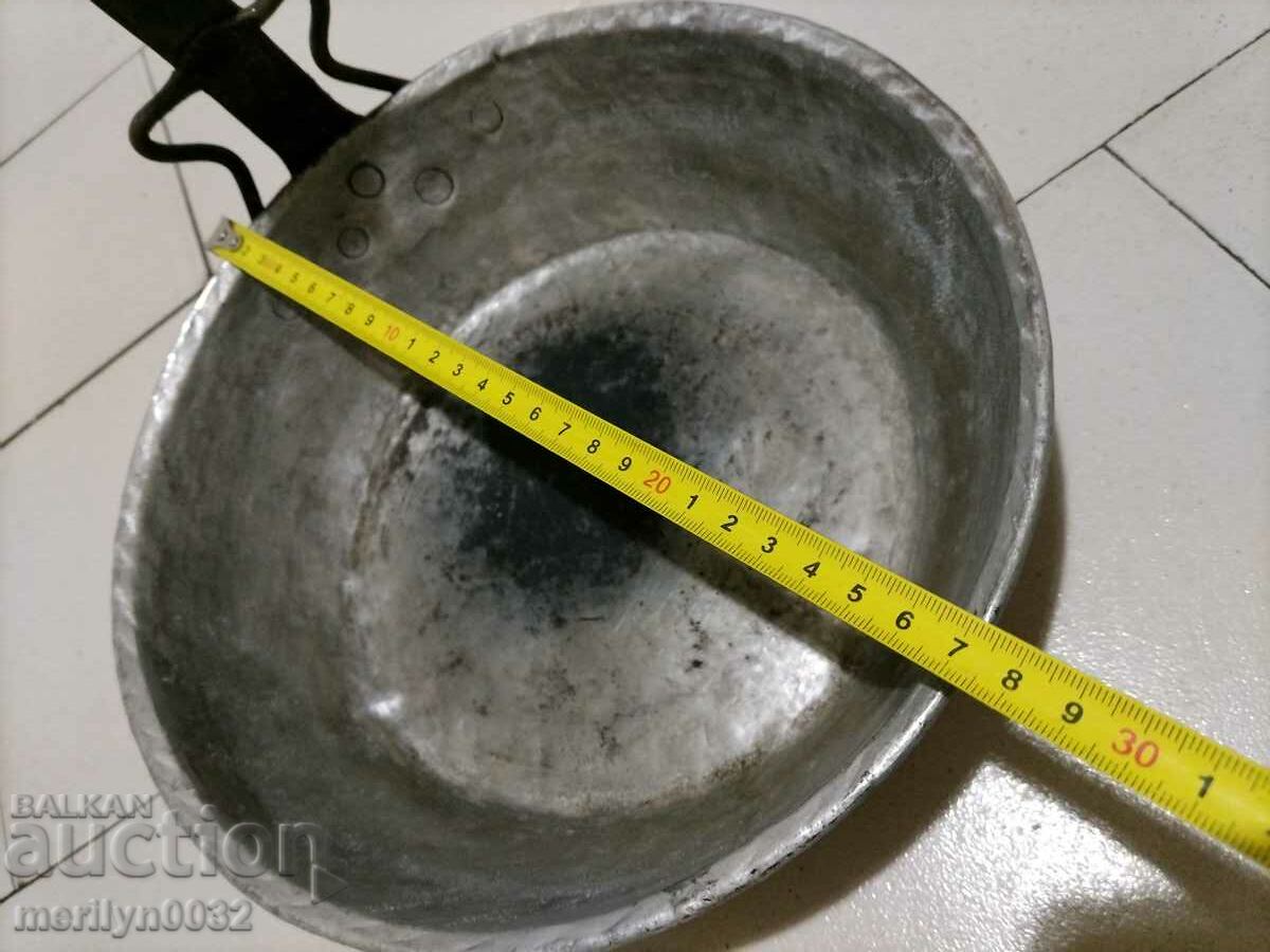 Old copper pan, copper, tray, copper vessel - 6 Old copper pan, copper, tray, copper vessel - 6