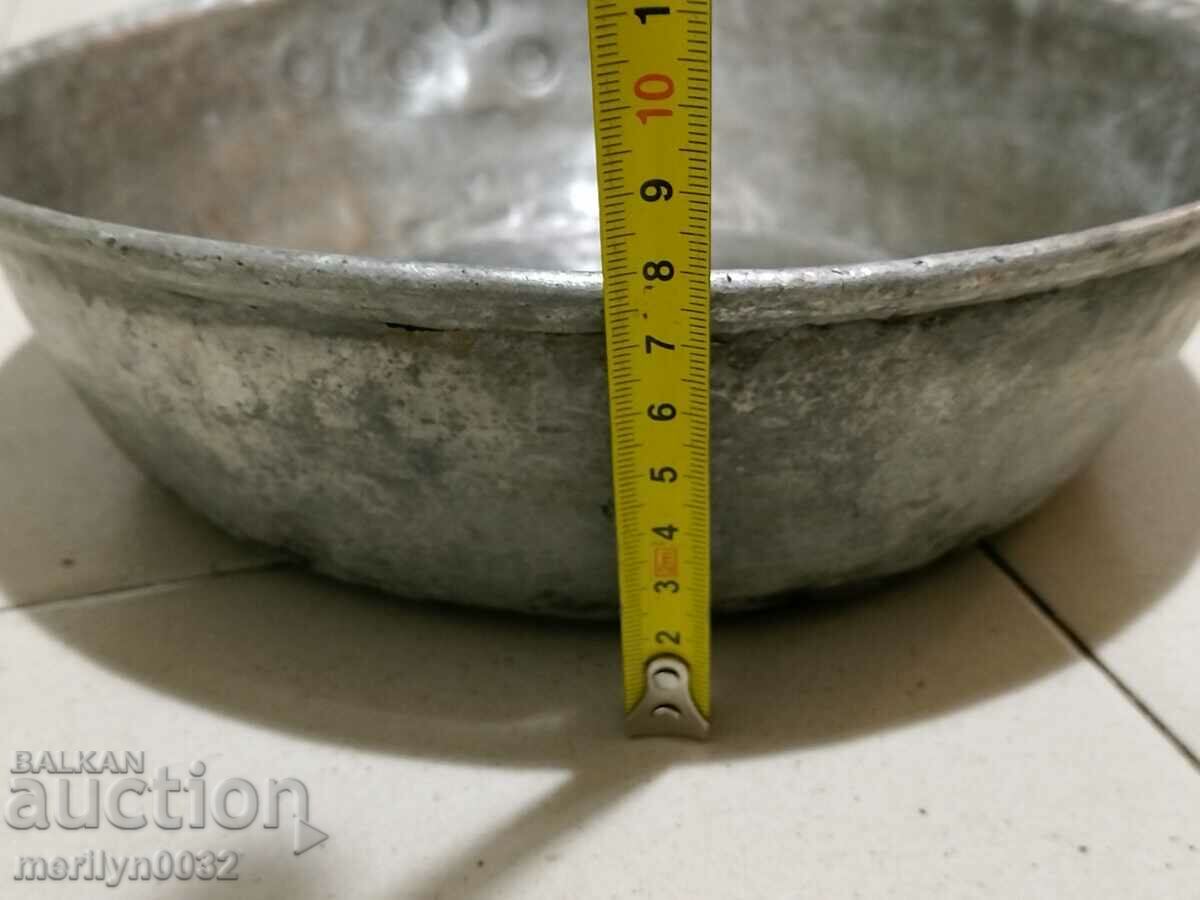 Old copper pan, copper, tray, copper vessel - 7 Old copper pan, copper, tray, copper vessel - 7