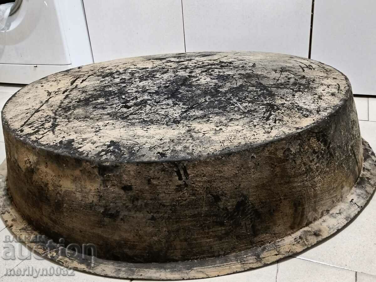 Called the Nizams a LARGE tray copper trough - 6 Called the Nizams a LARGE tray copper trough - 6