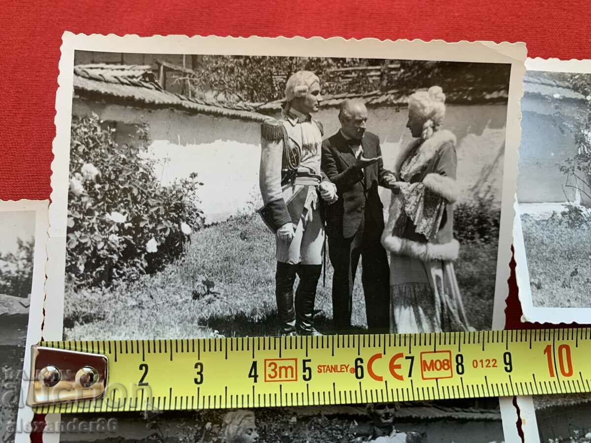 Teatrul Național Evacuat din Pirdop 1944 Vasil Kirkov 7 buc. cu preț 40.00 BGN | € 20.45 Teatrul Național Evacuat din Pirdop 1944 Vasil Kirkov 7 buc. cu preț 40.00 BGN | € 20.45