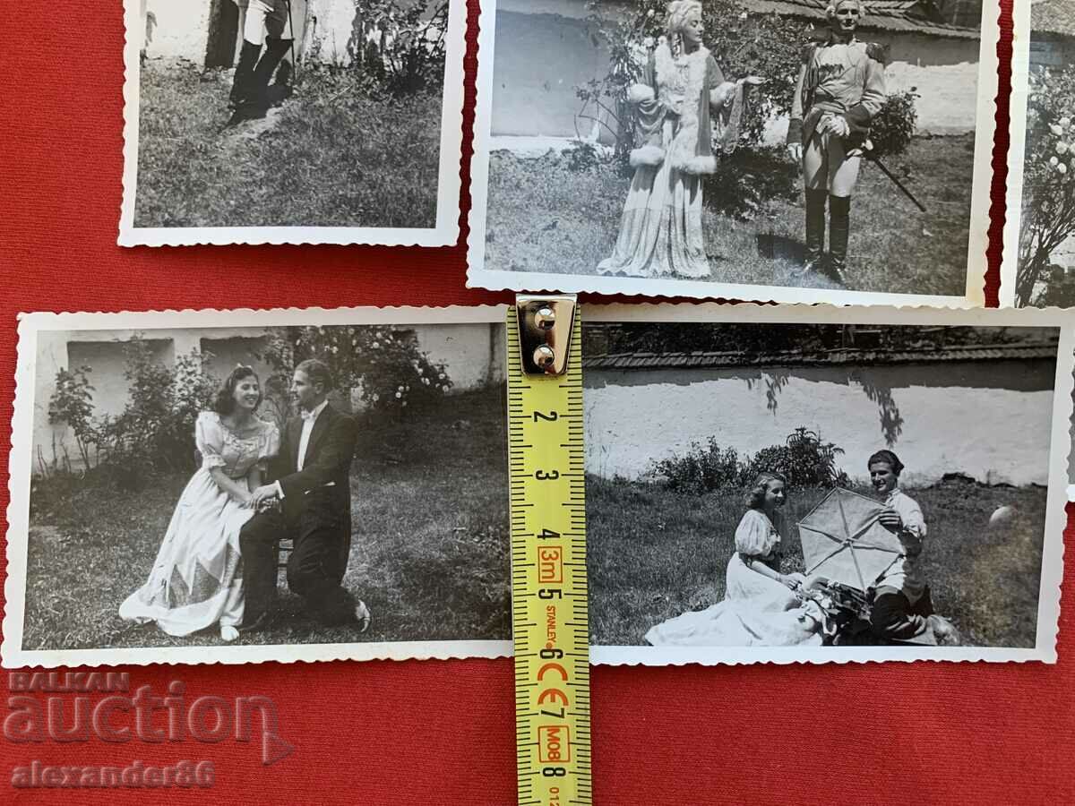 Licitație Teatrul Național Evacuat din Pirdop 1944 Vasil Kirkov 7 buc. Licitație Teatrul Național Evacuat din Pirdop 1944 Vasil Kirkov 7 buc.