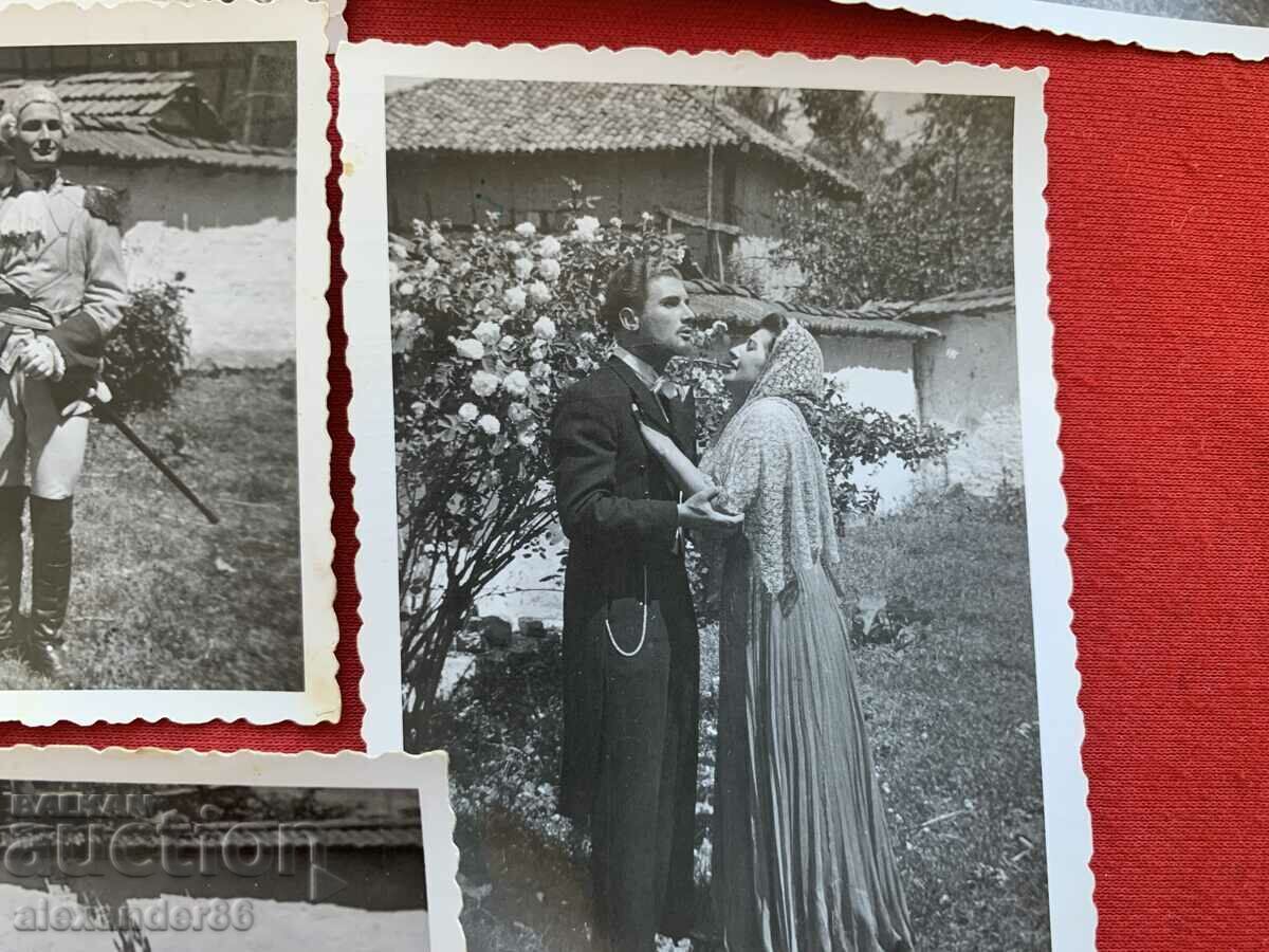 Livrarea Teatrul Național Evacuat din Pirdop 1944 Vasil Kirkov 7 buc. Livrarea Teatrul Național Evacuat din Pirdop 1944 Vasil Kirkov 7 buc.