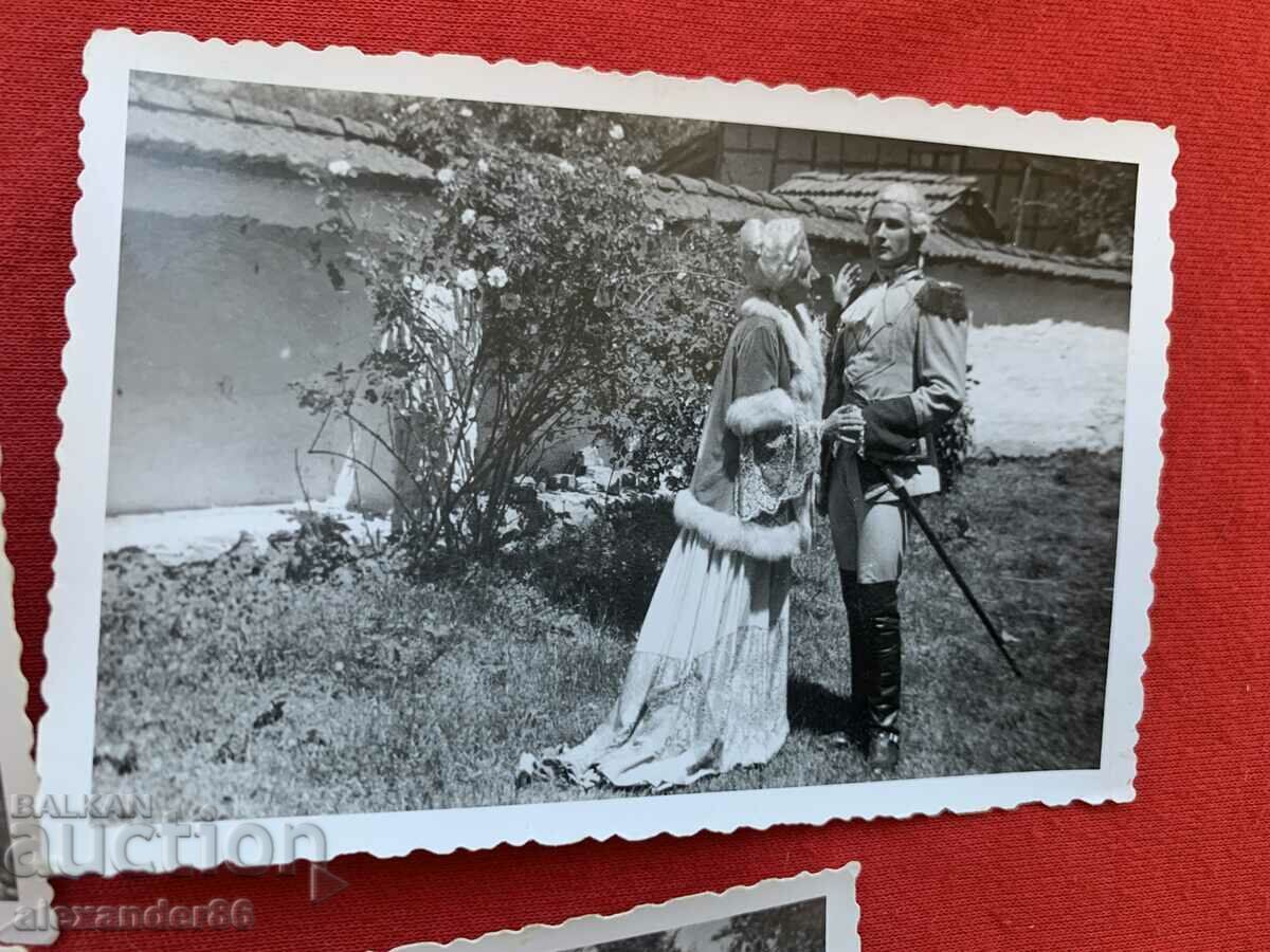 Teatrul Național Evacuat din Pirdop 1944 Vasil Kirkov 7 buc. - 5 Teatrul Național Evacuat din Pirdop 1944 Vasil Kirkov 7 buc. - 5