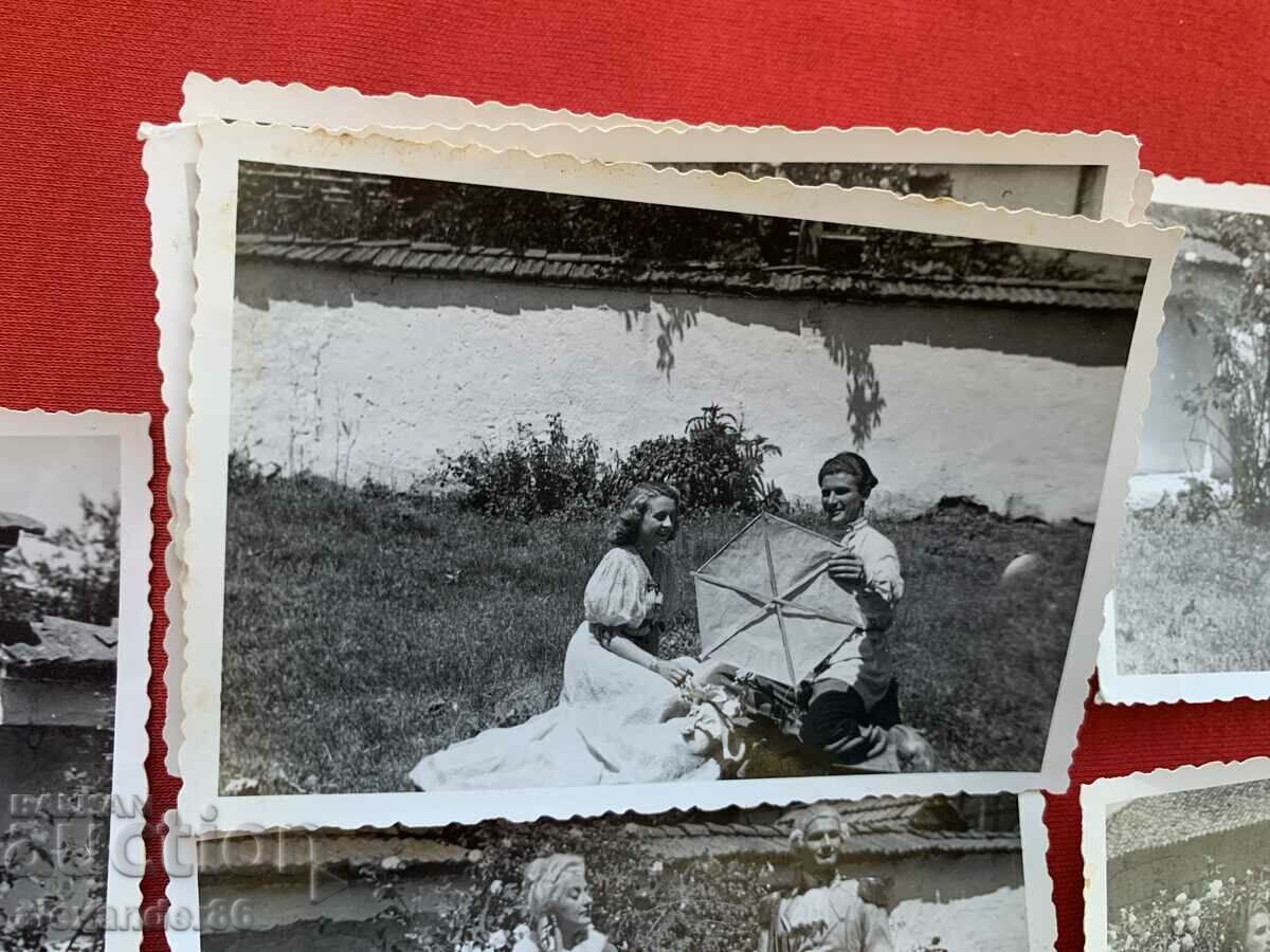 Teatrul Național Evacuat din Pirdop 1944 Vasil Kirkov 7 buc. - 6 Teatrul Național Evacuat din Pirdop 1944 Vasil Kirkov 7 buc. - 6