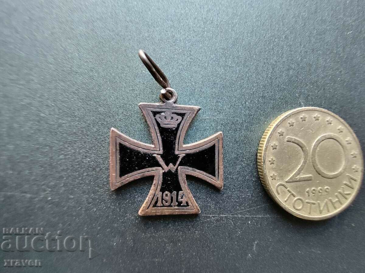 miniature order German Iron Cross PSV