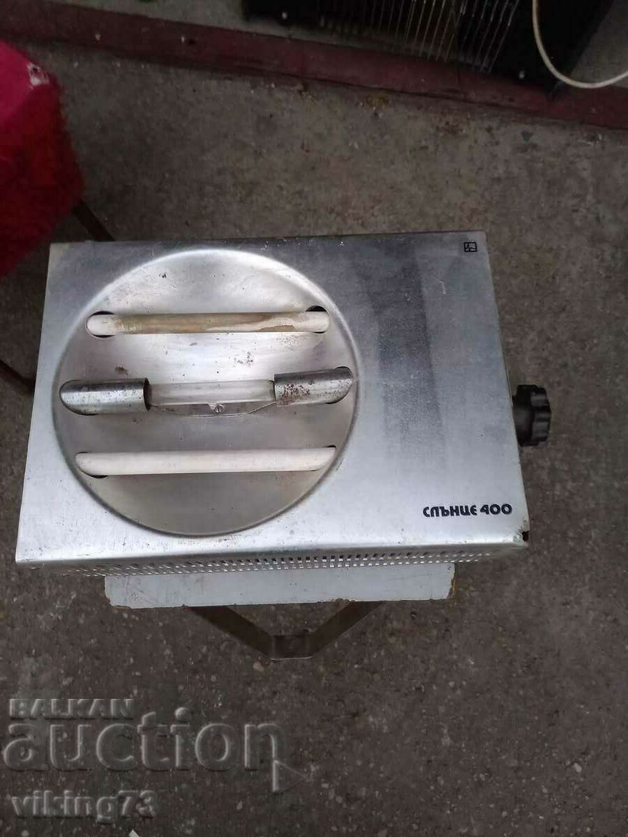 Sun 400, disinfection device. - 5 Sun 400, disinfection device. - 5