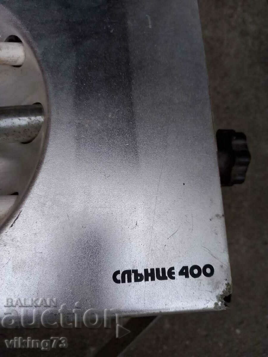 Sun 400, disinfection device. - 6 Sun 400, disinfection device. - 6