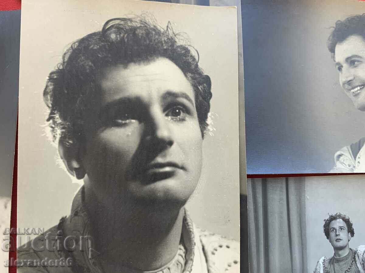 Delivery of Vasil Kirkov Georgi Popov "Romeo and Juliet" Romeo Mercutio..